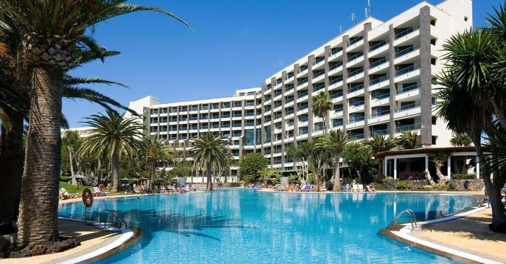 Pool, Paradisus by Melia Fuerteventura, Fuerteventura
