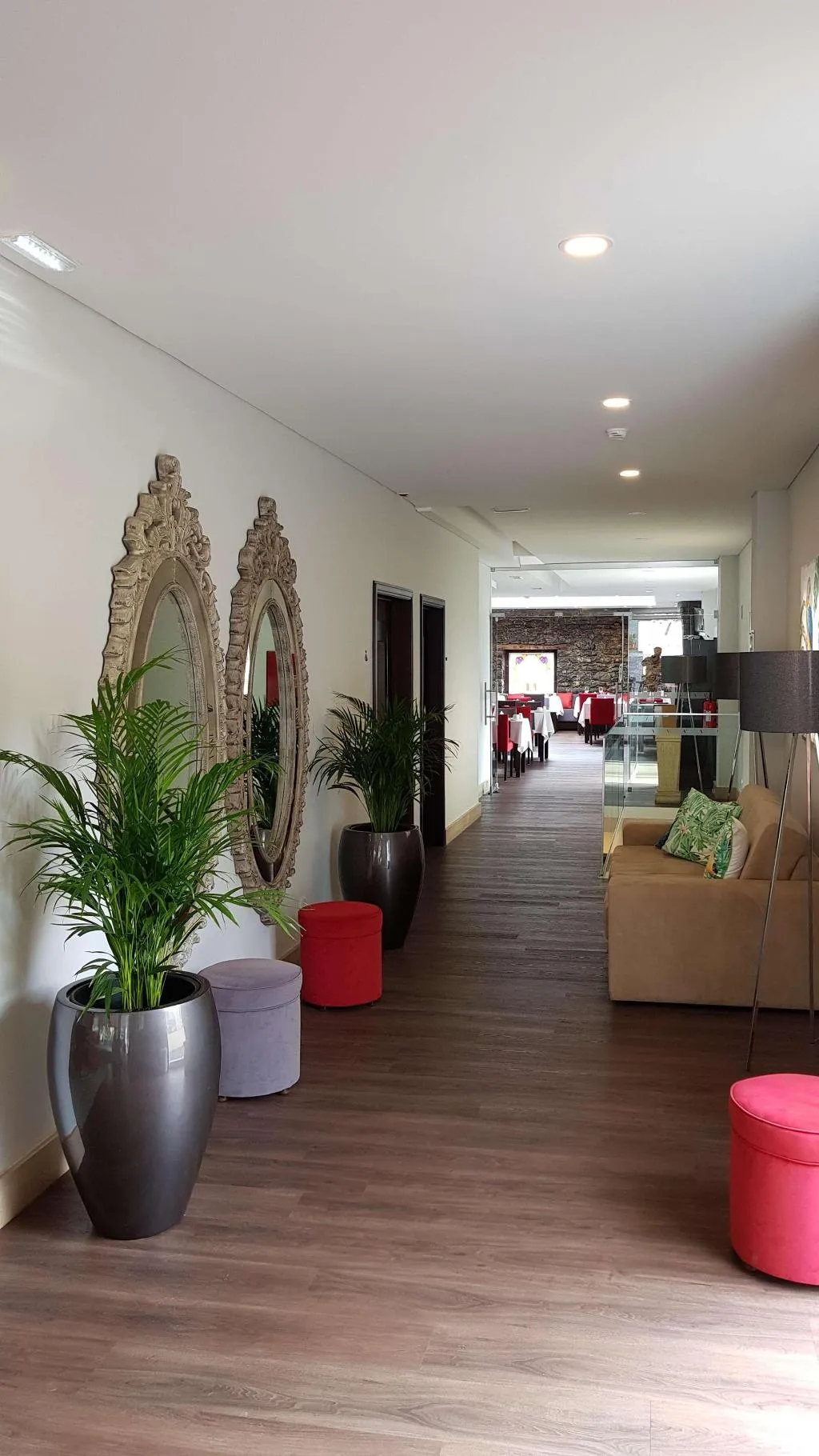 Lobby, Santa Cruz Village Hotel, Madeira