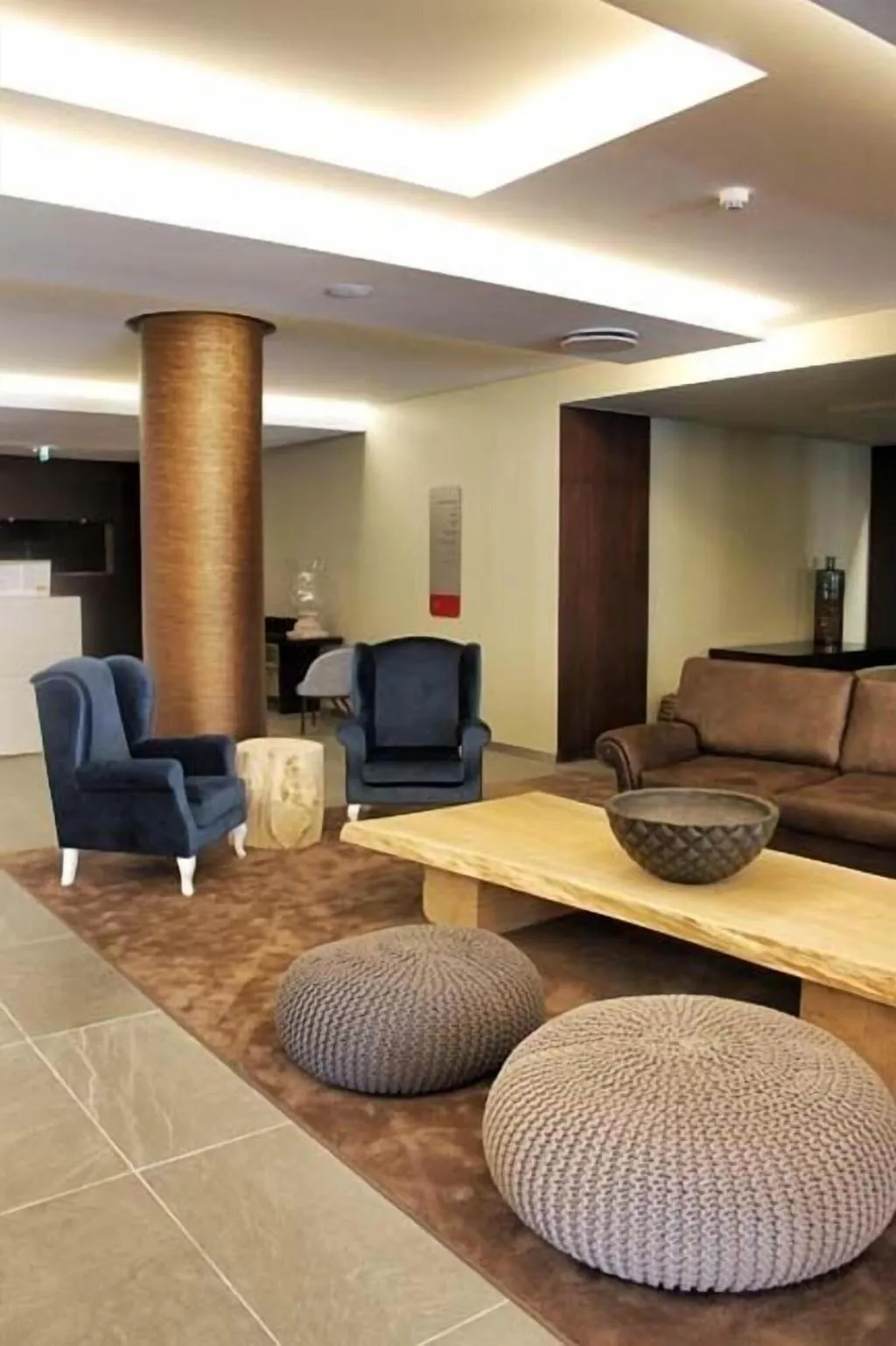 Lobby, The Views Monumental, Madeira