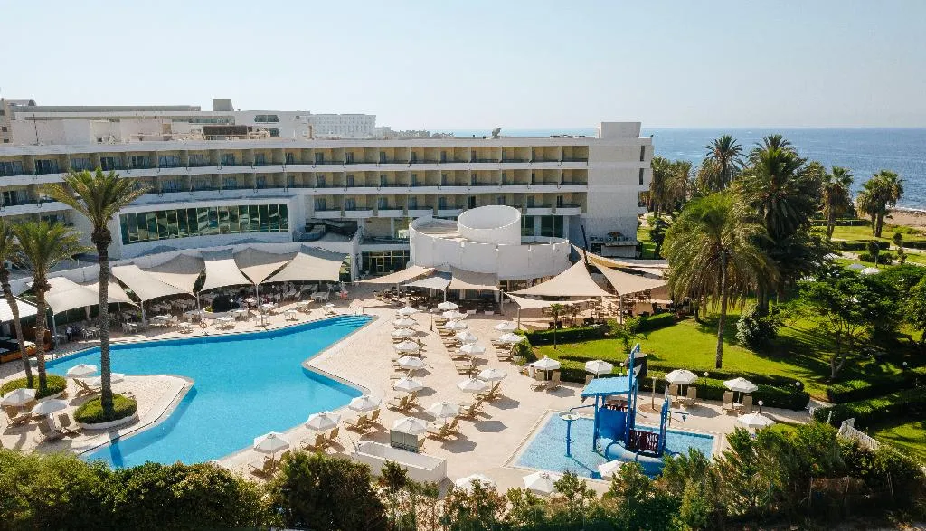 General view, Imperial Island by Louis Hotels, Cyprus