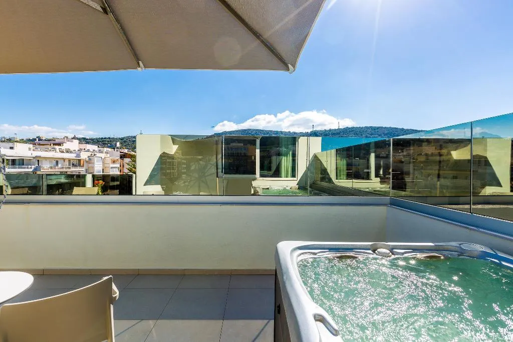 SUITE EXECUTIVE Room, Atrium Ambiance Hotel, Crete