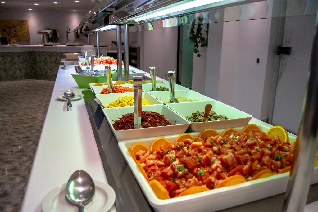 Restaurant, Hotel Coral Beach by MIJ, Ibiza