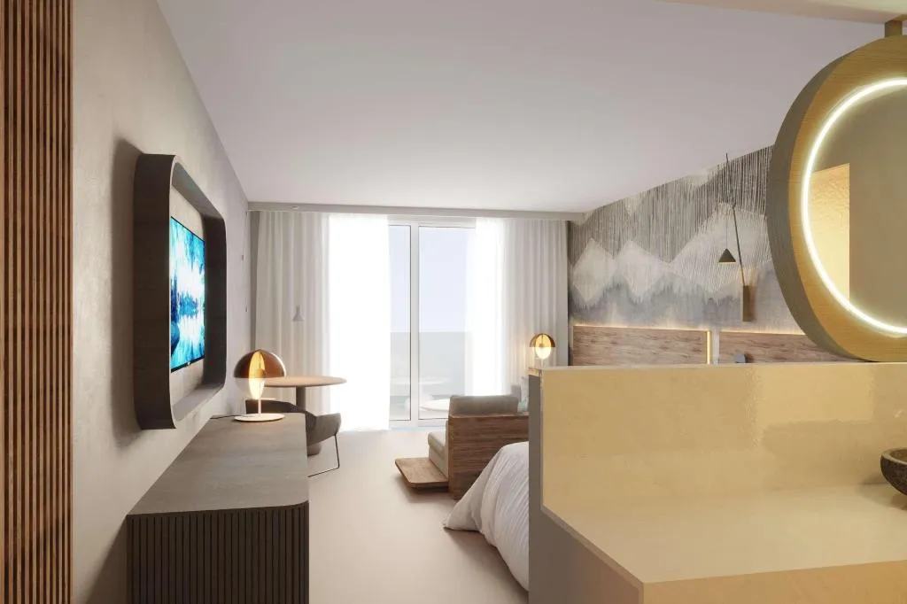 Room, Radisson Blu Resort Lanzarote, Lanzarote