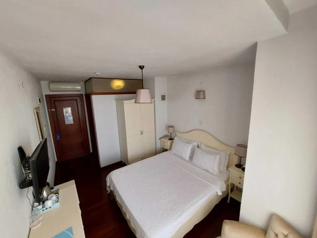 DOUBLE SEA VIEW Room, Ferahi Evler Butik Otel, Izmir