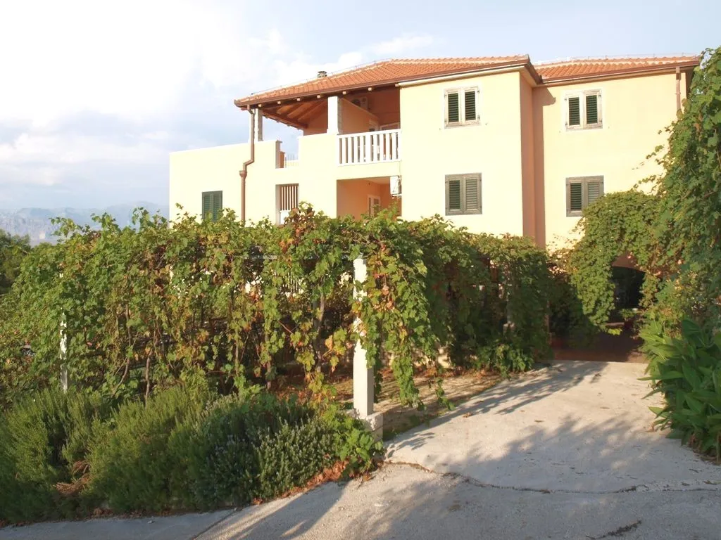 General view, Santic, Split