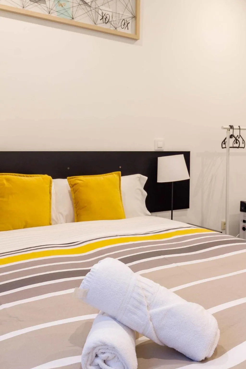 Room, A&Z Javier Cabrini, Madrid