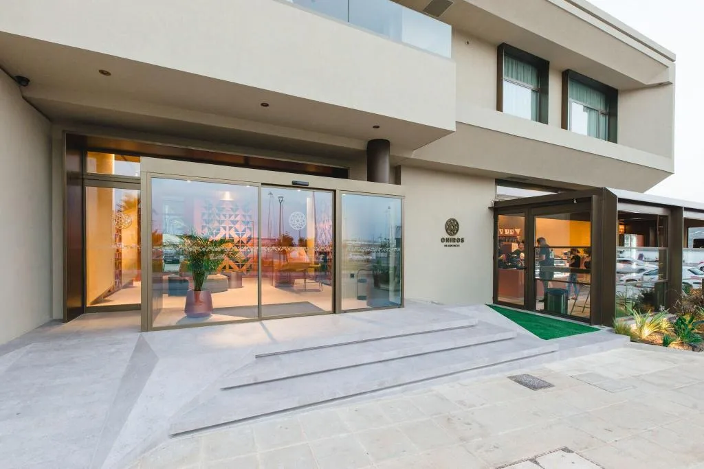 General view, Oniros Residences, Crete