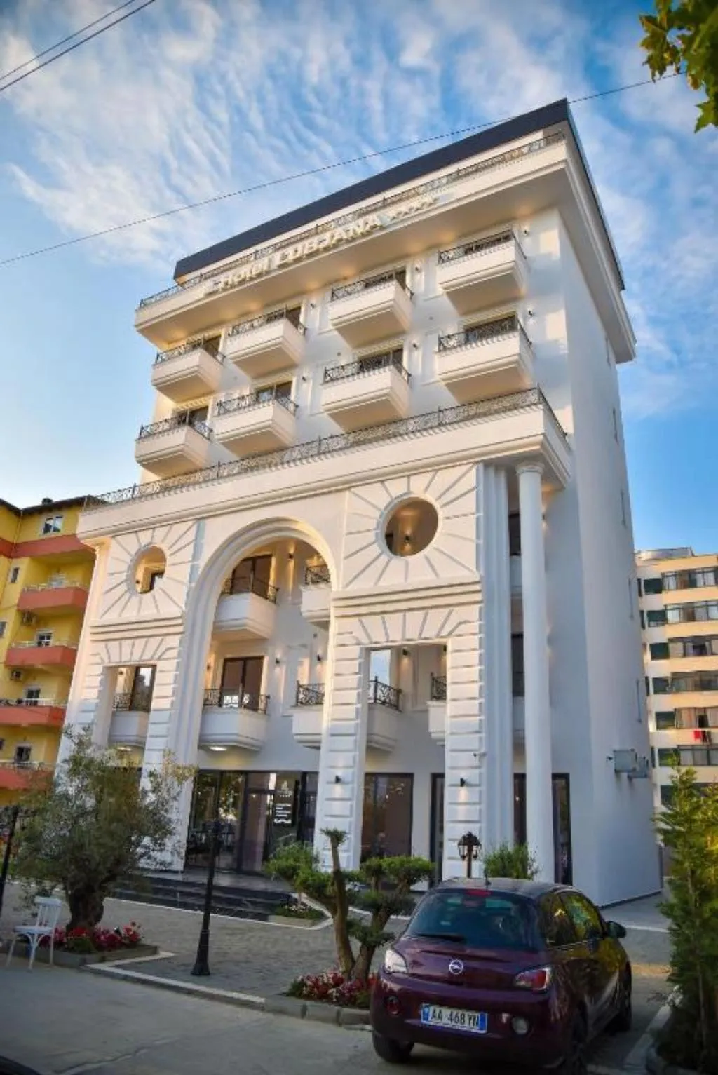 General view, Dolanit Hotels Lubjana, Durres