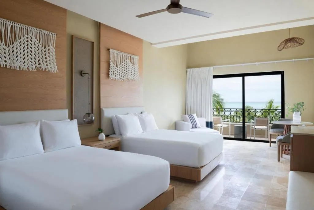 SUITE TWO DOUBLE BEDS Room, Hyatt Zilara Riviera Maya, Cancun Area