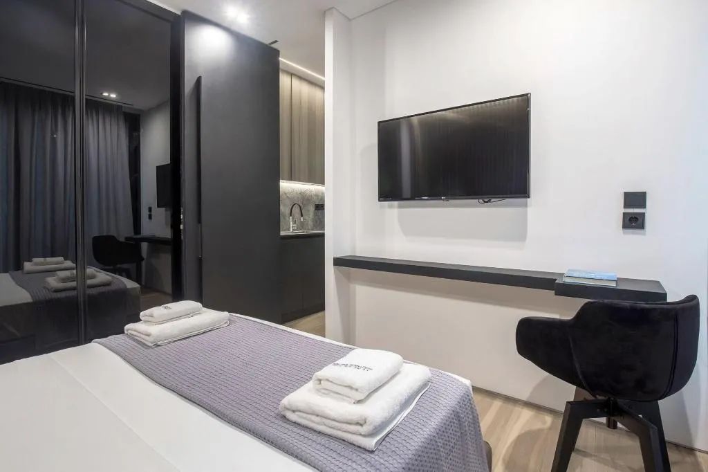 Room, The Duke Boutique Suites, Athens