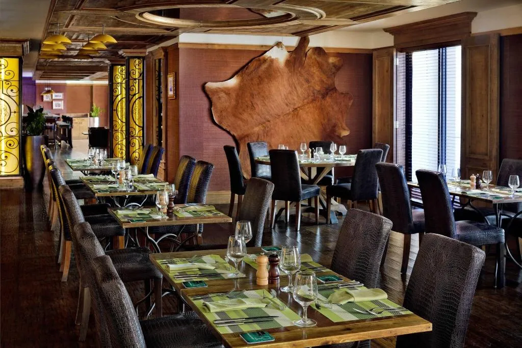Restaurant, Delta Hotels by Marriott Jumeirah Beach, Dubai