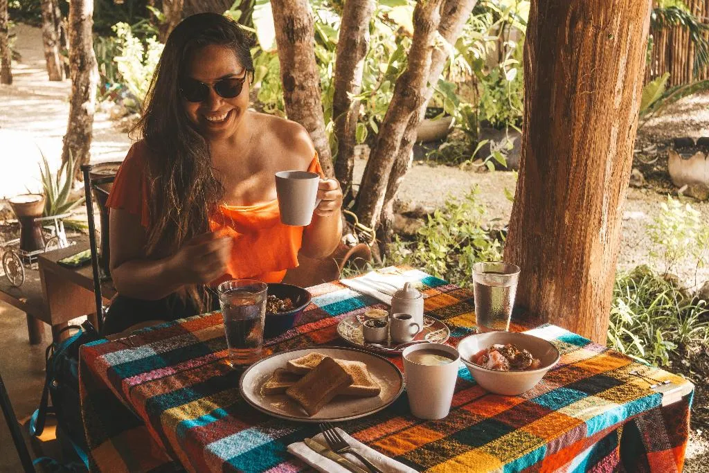 Restaurant, Akumal Natura Glamping, Playa Del Carmen