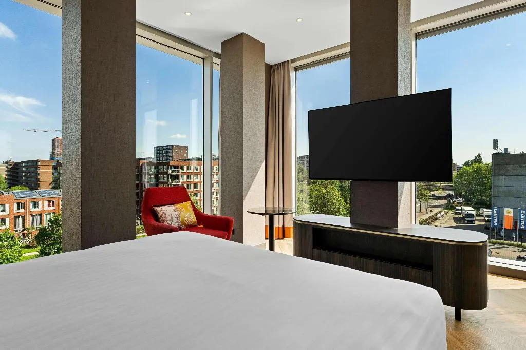 Room, Corendon Amsterdam New-West a Tribute Portfolio Ho, Amsterdam