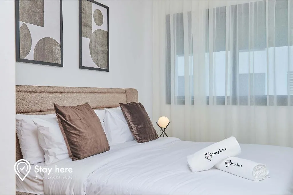 FAMILY ROOM SUPERIOR Room, StayHere Rabat - Hay Riad Residential Living, Rabat