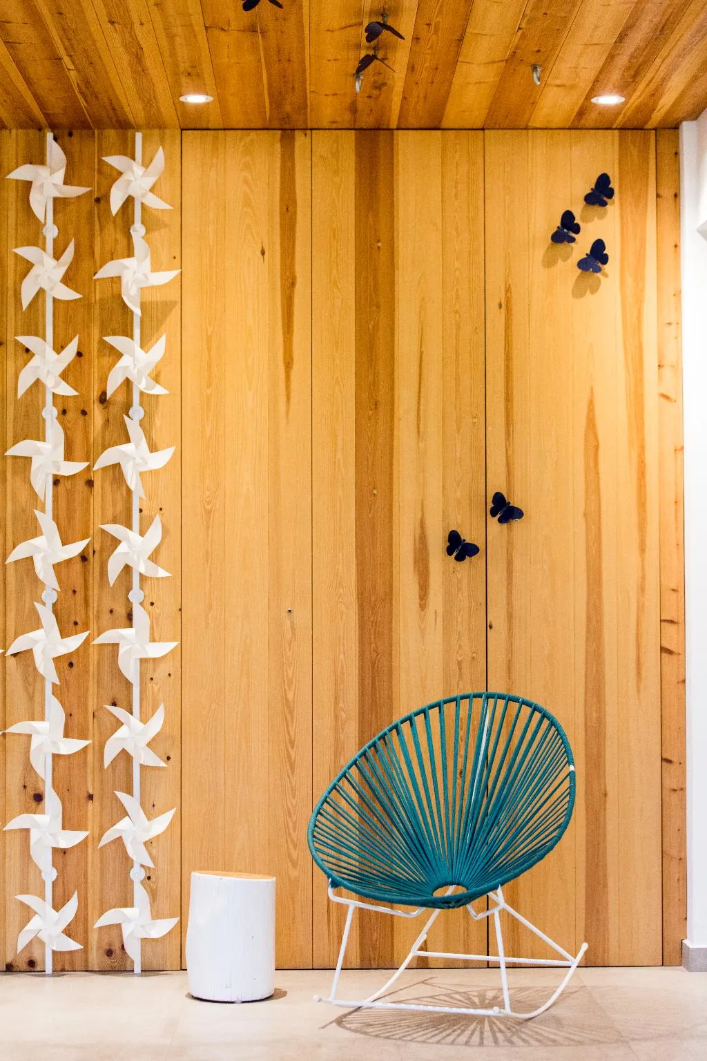 Lobby, Orion, Rhodes