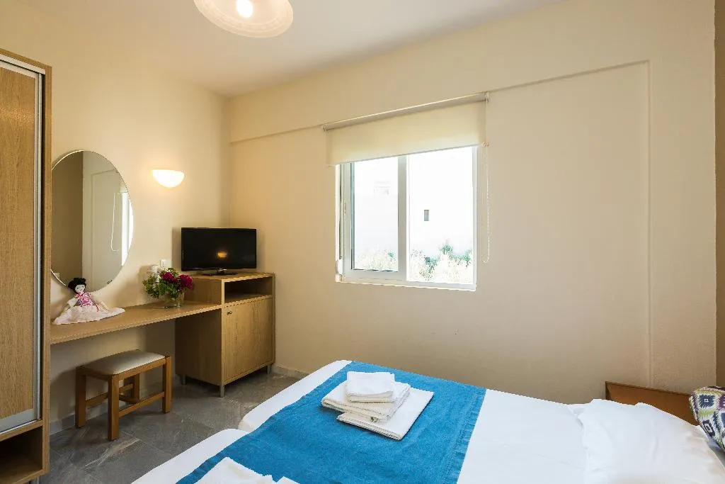 Room, Radamanthys Apartments, Crete