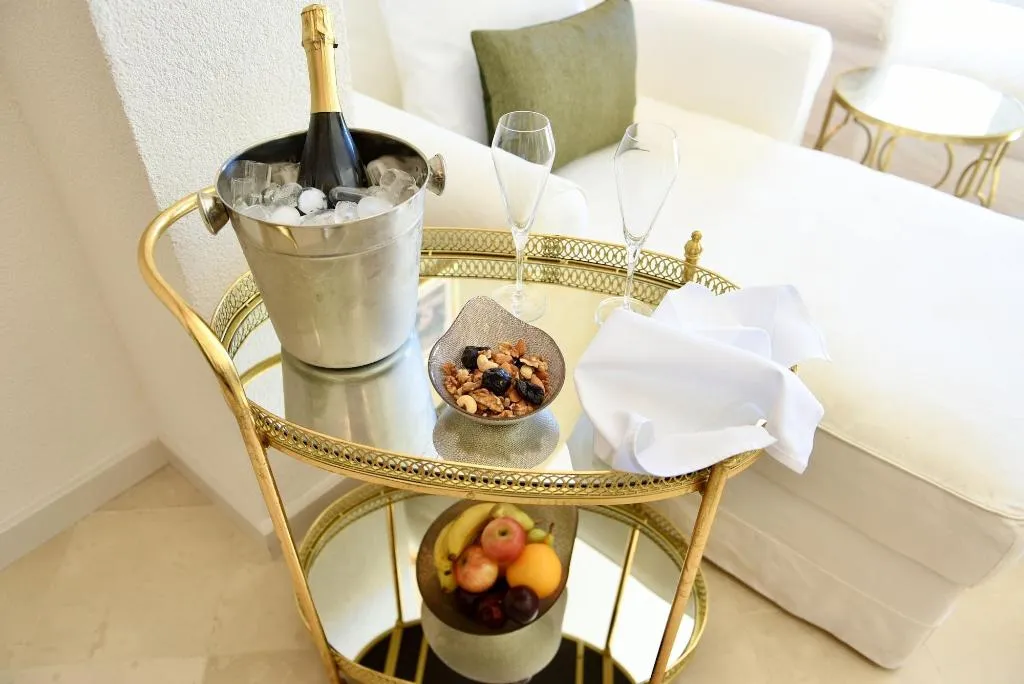 Room, Villa Giardino Heritage Boutique Hotel Bol, Split