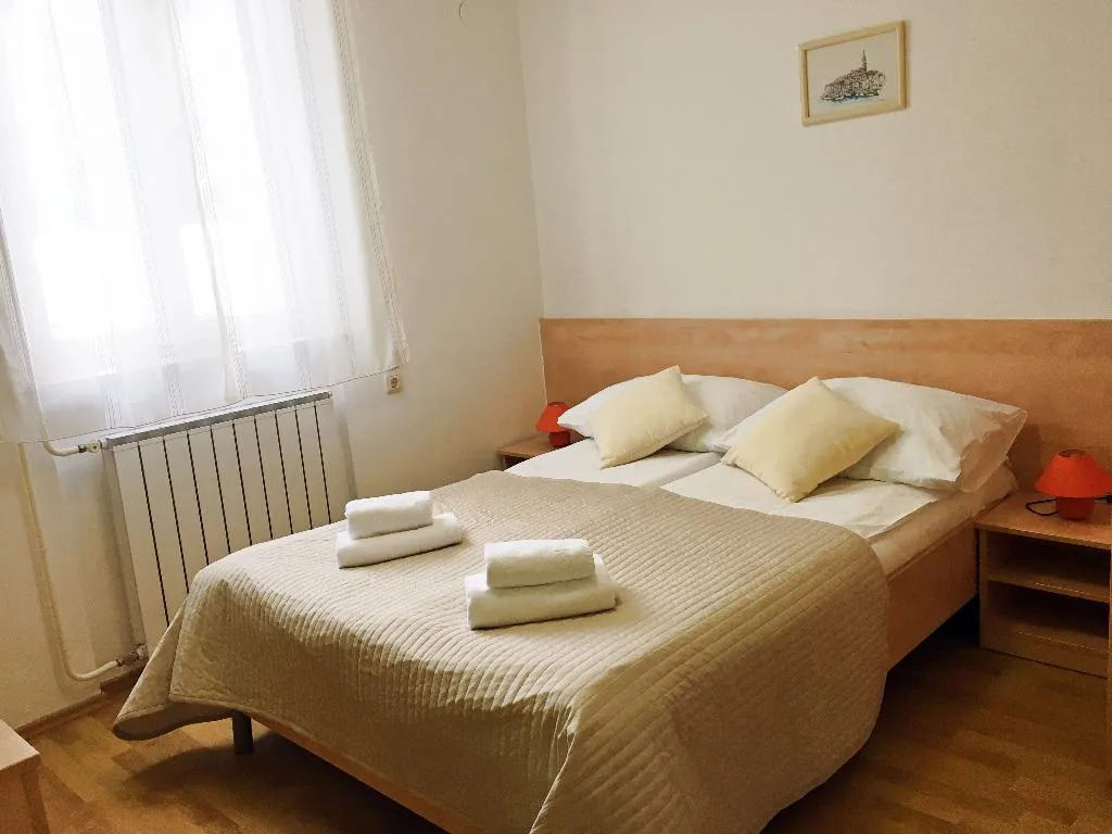 SINGLE STANDARD Room, Pansion Emaus, Istria