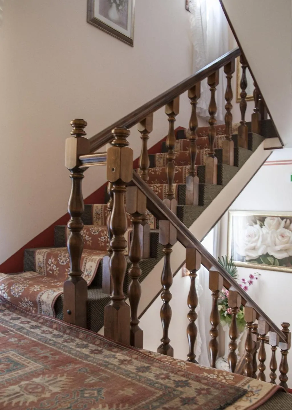 Lobby, Hotel Villa Serena, Venice