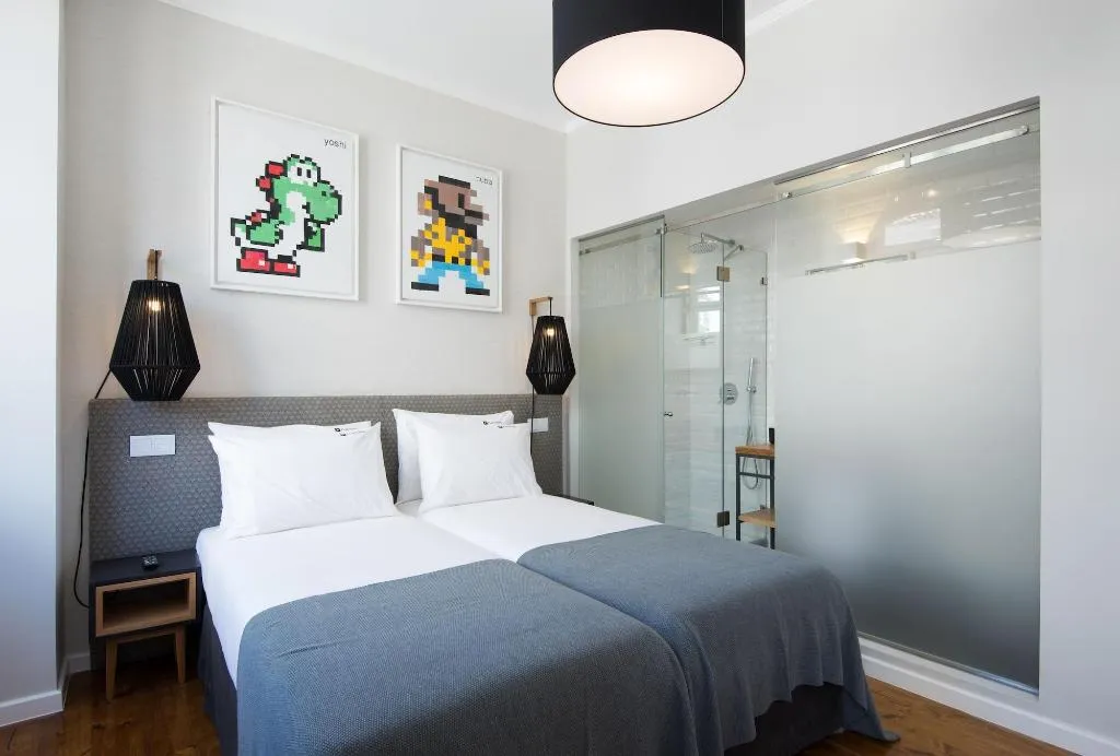 Room, Urbano Flh Hotels Lisboa, Lisbon