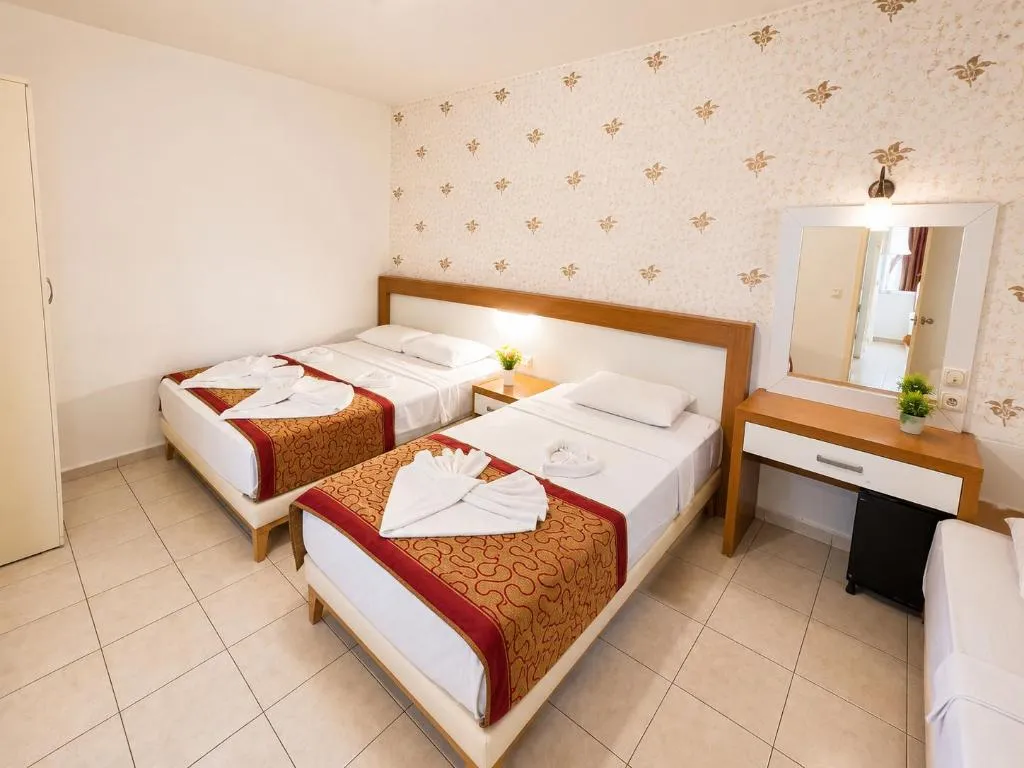 Room, Kleopatra Aytur Apart, Antalya
