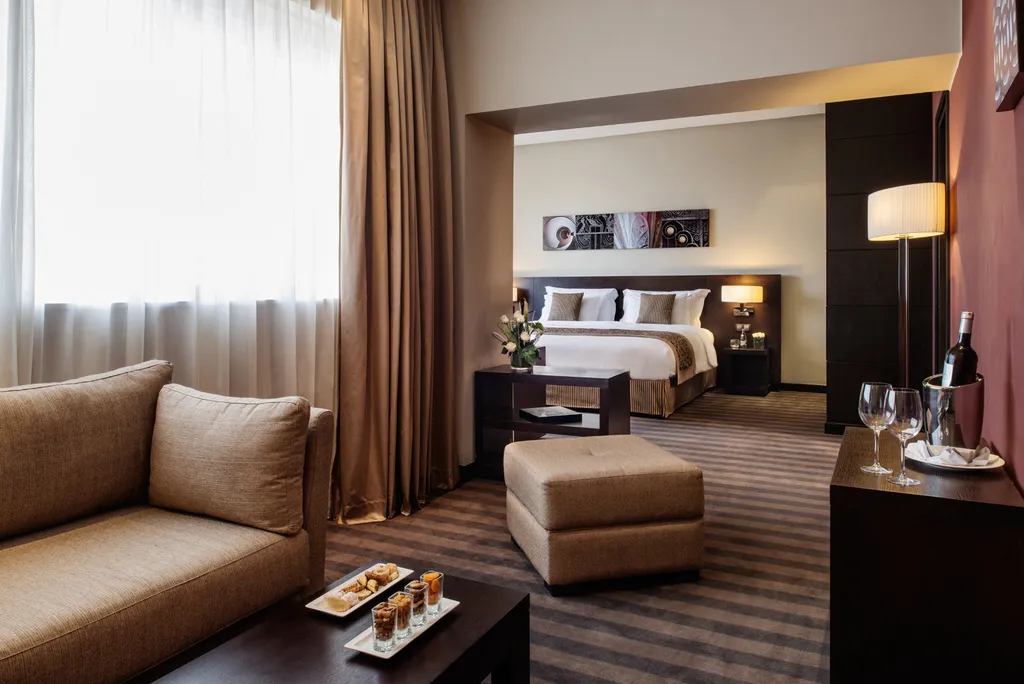 Room, Movenpick Hotel Casablanca, Casablanca
