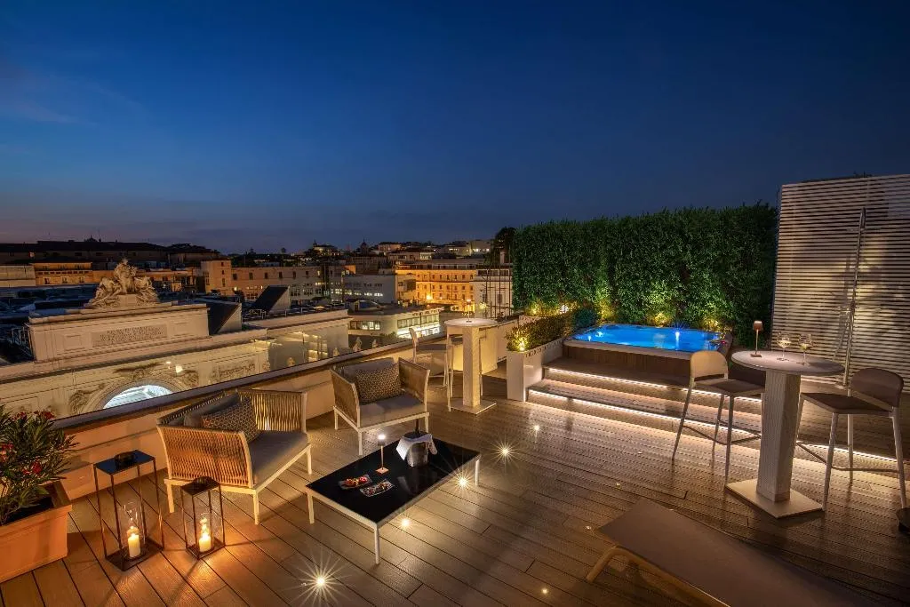 Sports and Entertainment, The Glam, Rome