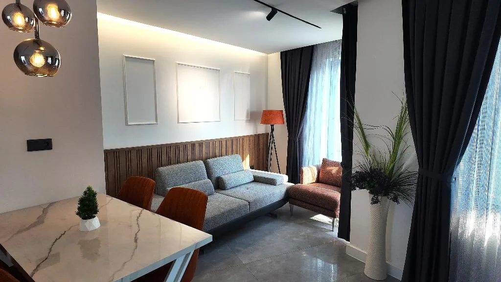 Room, Happy Apart Hotel, Izmir