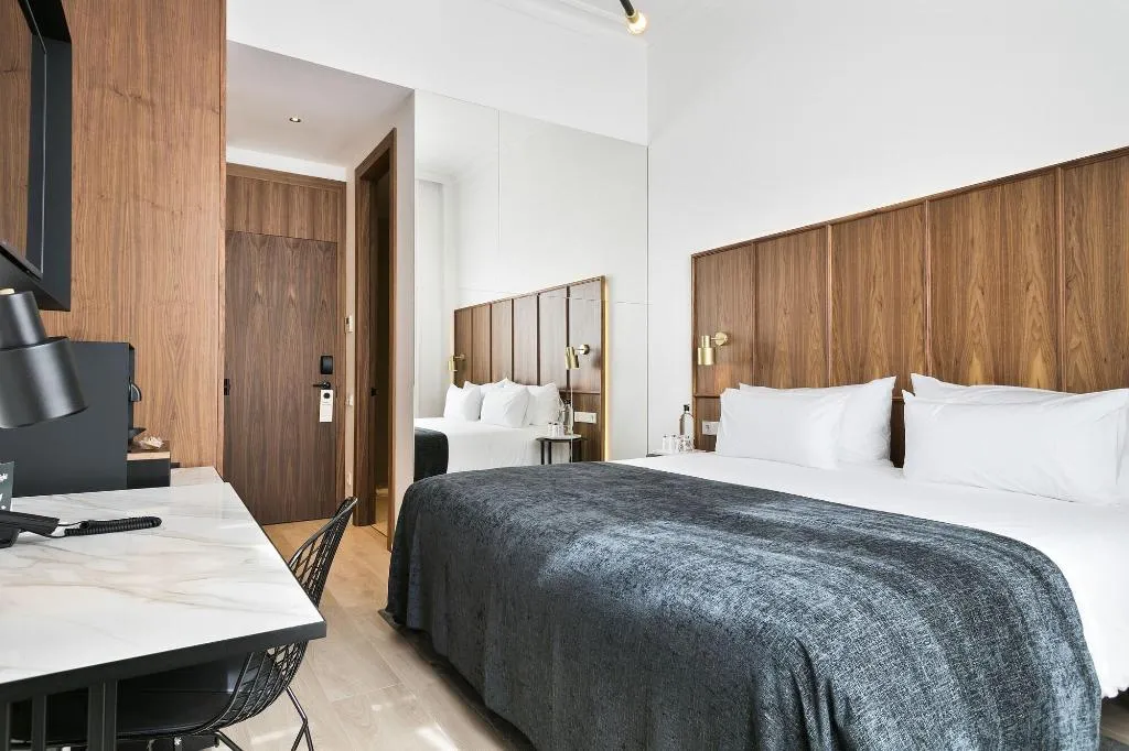 Room, Yurbban Passage Hotel & Spa, Barcelona