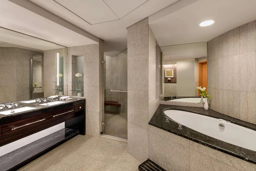 DOUBLE EXECUTIVE Room, Shangri-La Dubai, Dubai