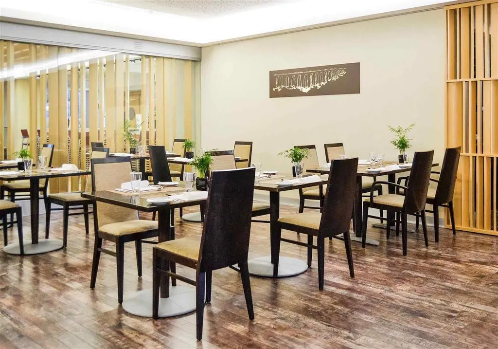 Restaurant, Novotel Lisboa, Lisbon