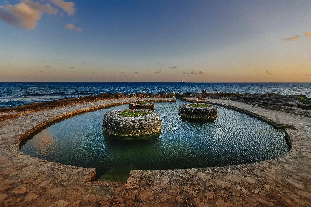 Pool, Occidental at Xcaret Destination, Cancun Area