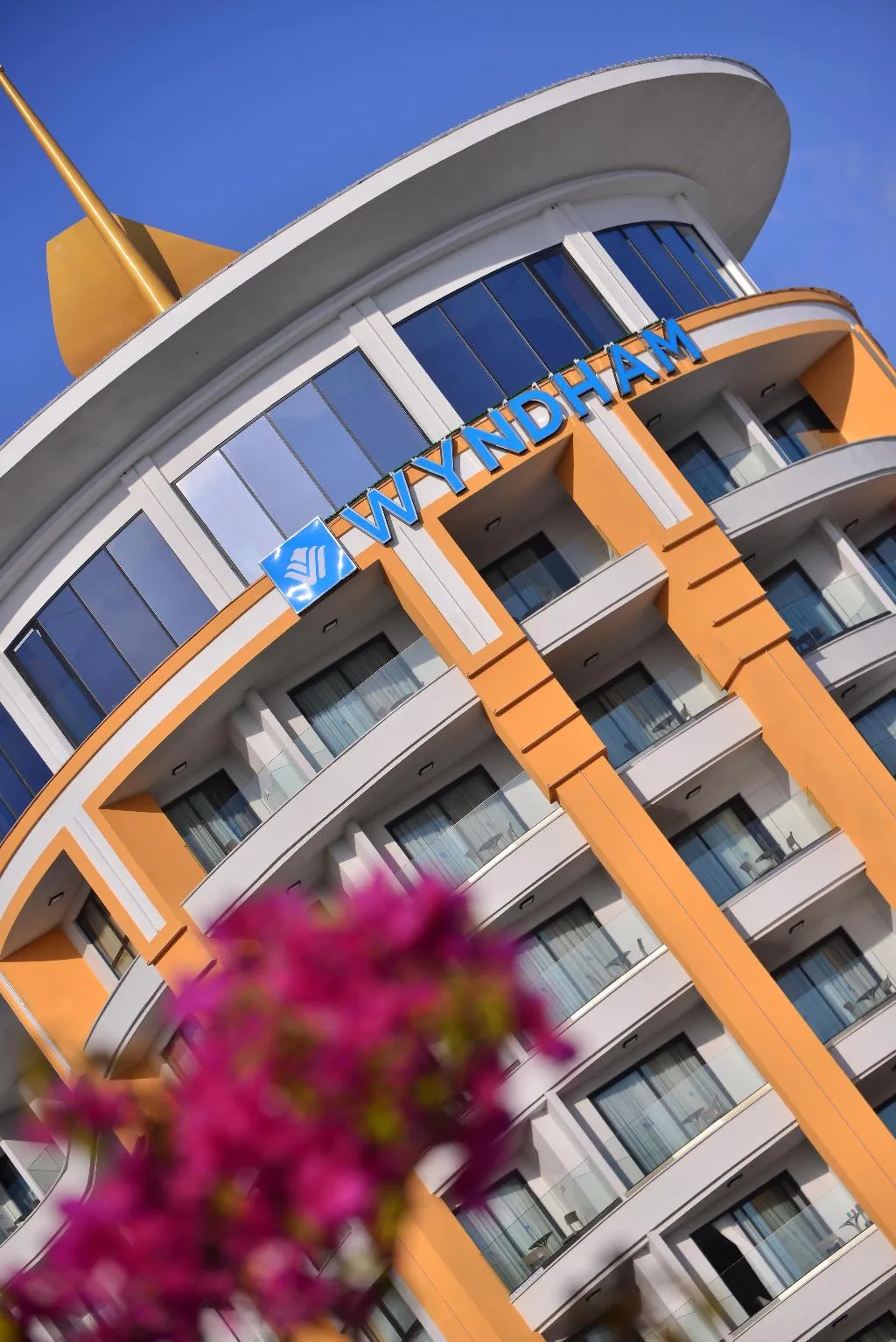 General view, Azura World Hotel, Antalya