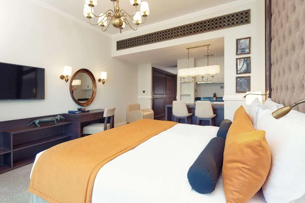 STUDIO SUPERIOR Room, Dukes The Palm Dubai Hotel, Dubai