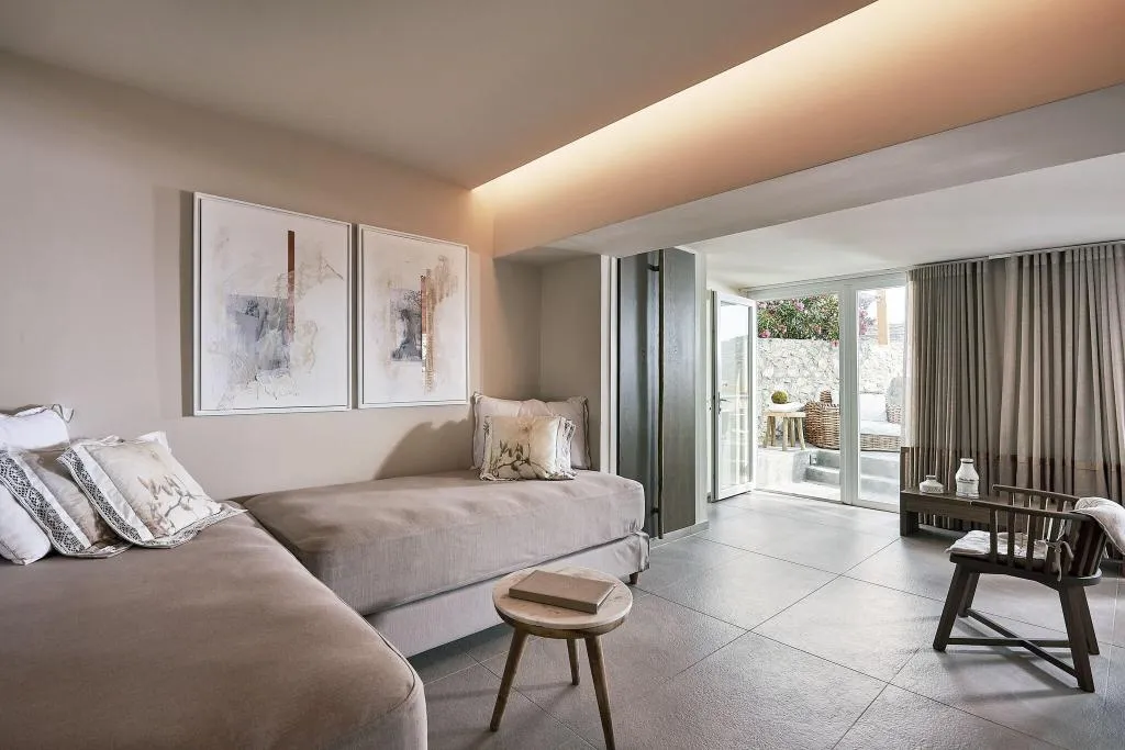 SUITE GRAND Room, Palladium, Mykonos
