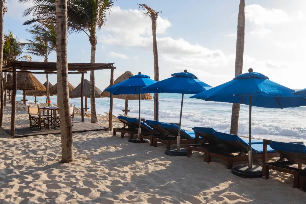 Beach, NYX Cancun, Cancun Area