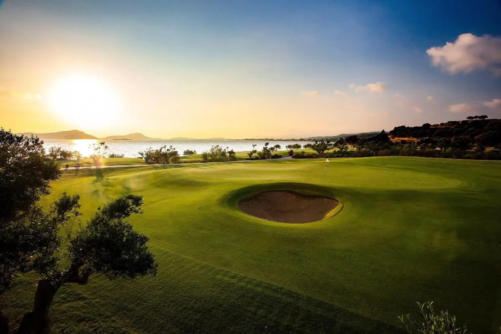 Sports and Entertainment, The Romanos, A Luxury Collection Resort, Kalamata