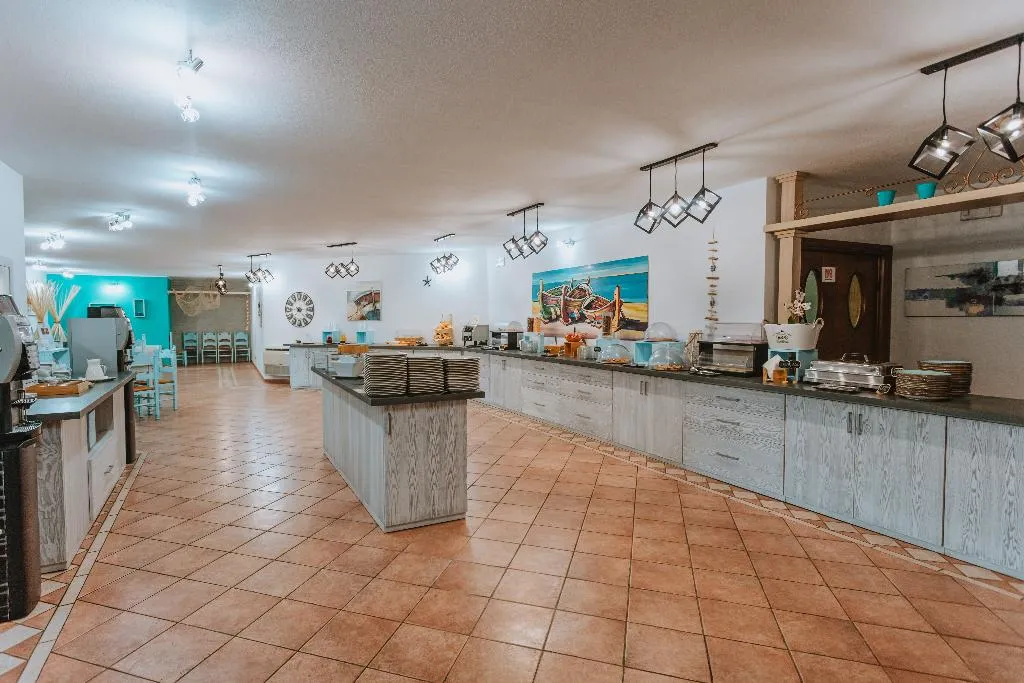Restaurant, Hotel I Ginepri, Olbia
