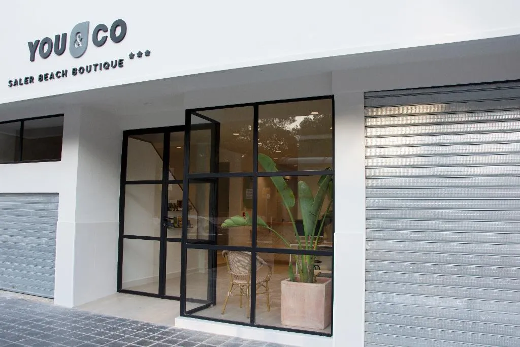 Lobby, You&Co.Saler Beach Boutique, Valencia