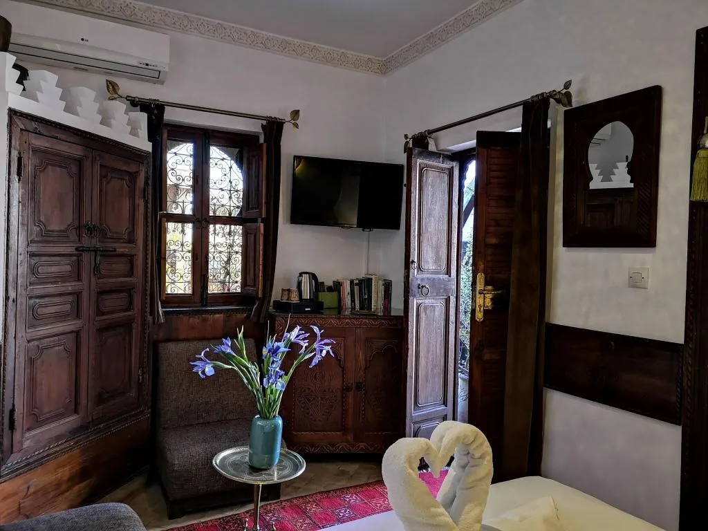 Room, Riad Charme D'Orient - Adults Only, Marrakech