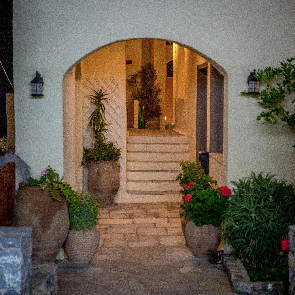General view, Porto Sisi Hotel Apartments, Crete