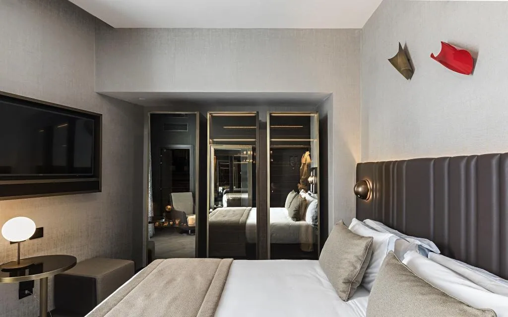 Room, The Pantheon Iconic Rome Hotel, Rome