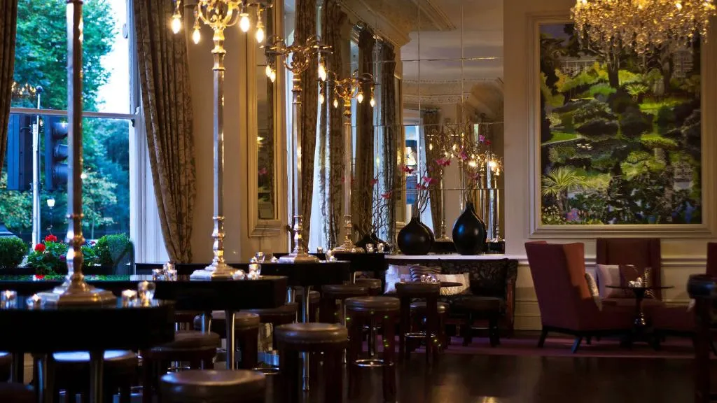 Bar, The Shelbourne, Autograph Collection, Dublin