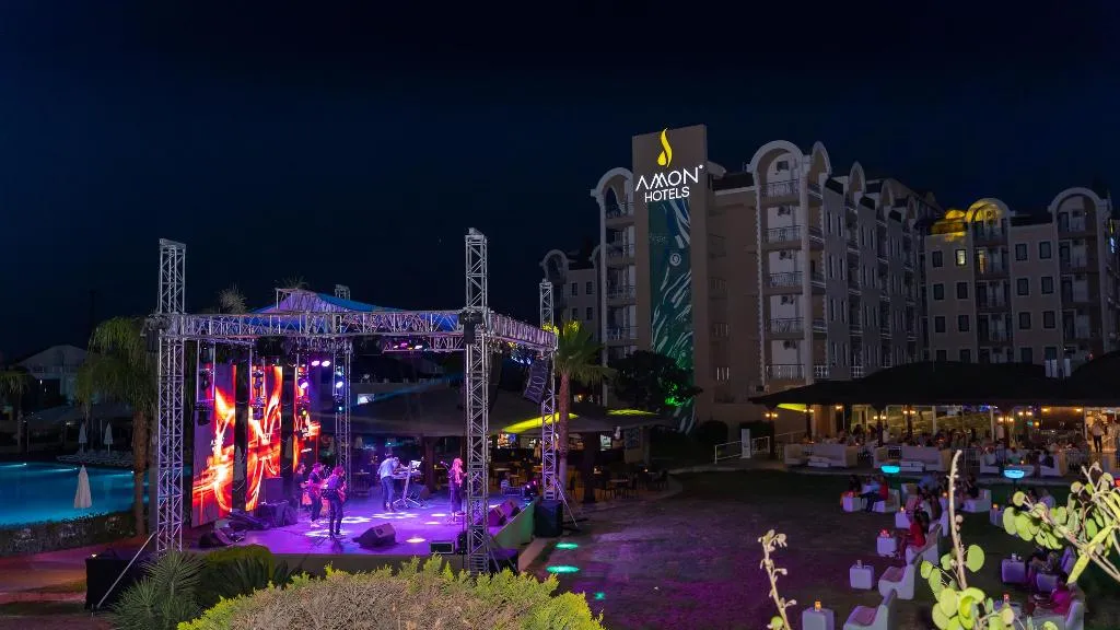 Sports and Entertainment, Amon Hotel Belek, Antalya