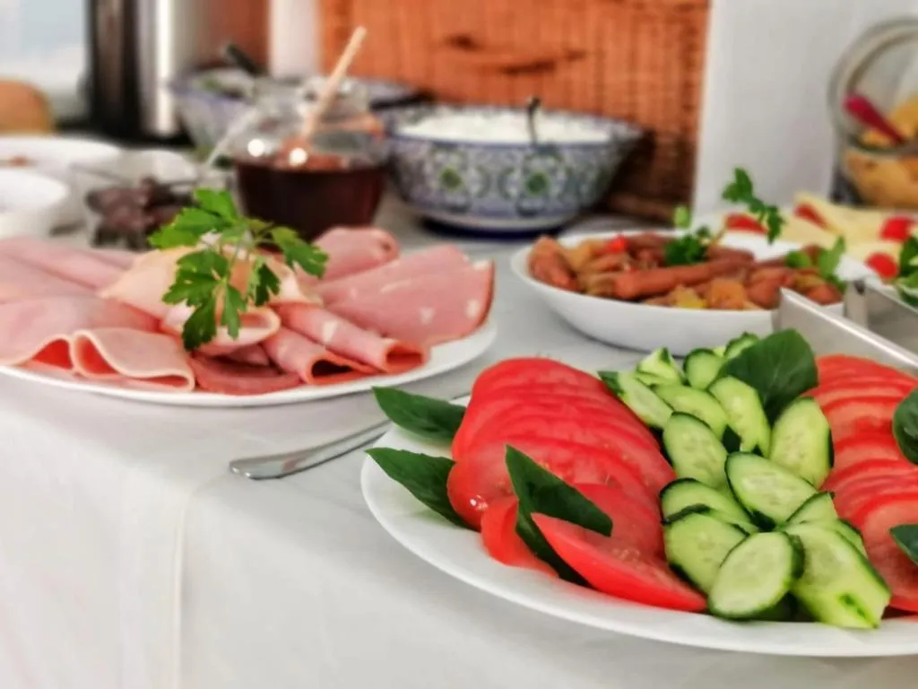 Restaurant, Villa Valia, Corfu