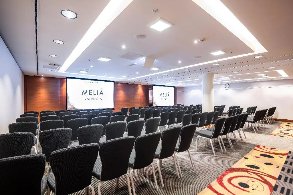 Conferences, Melia Valencia, Valencia