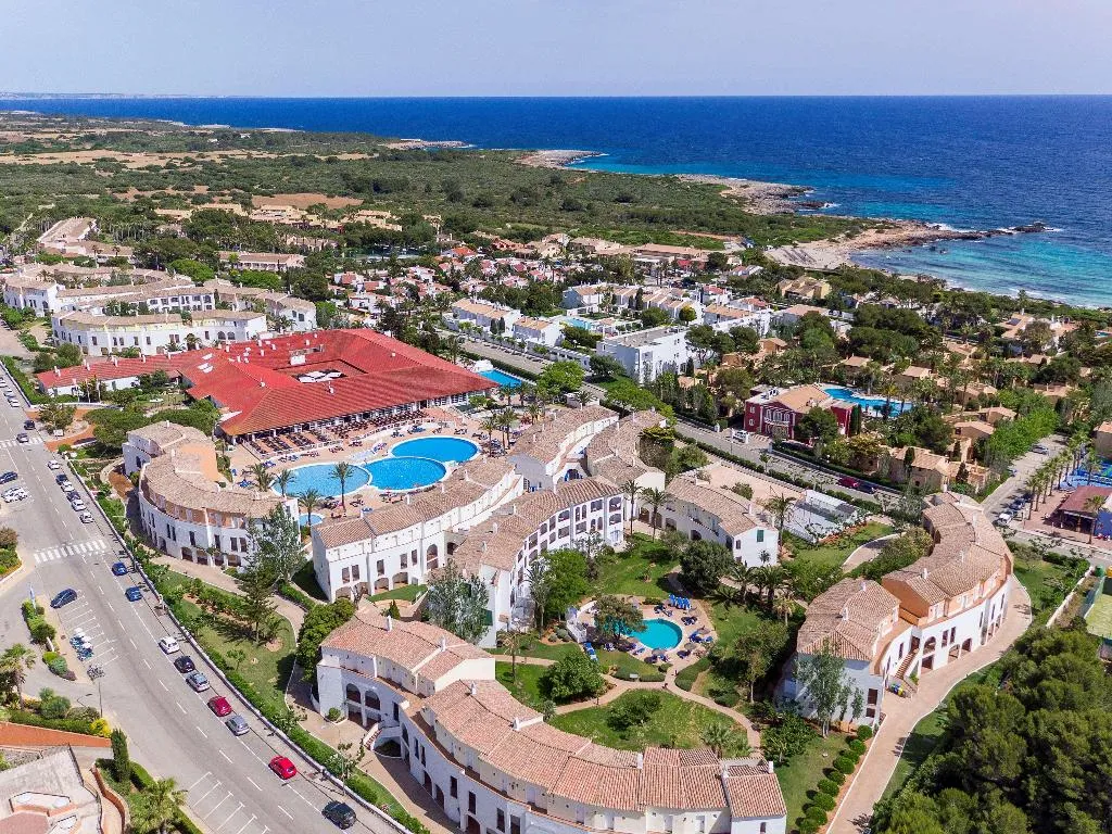 General view, Sol Falco Menorca, Menorca
