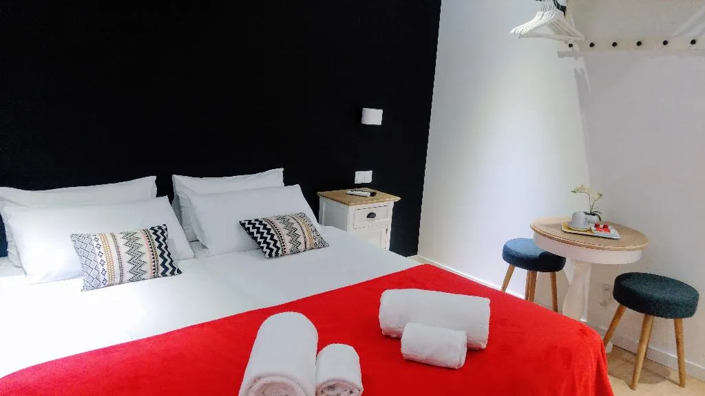 SUITE CLASSIC Room, Lisbon Terrace Suites Guesthouse, Lisbon