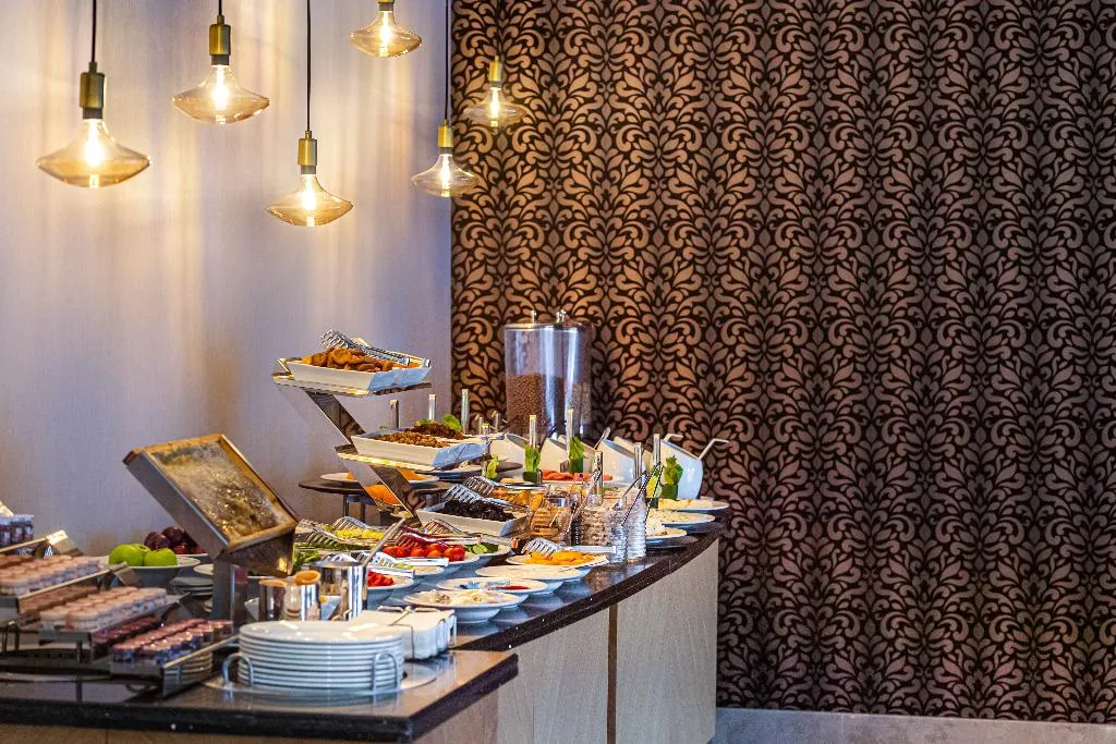 Restaurant, Sealife Lounge Hotel +18 Adult Only, Antalya