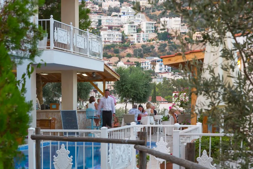 General view, Oasis Hotel Kalkan +16, Dalaman